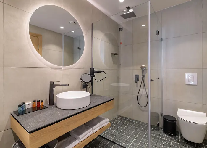 Hotell Aquahouse Varna